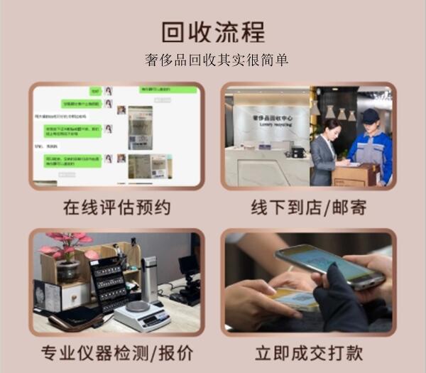 齐齐哈尔回收奢侈品价格